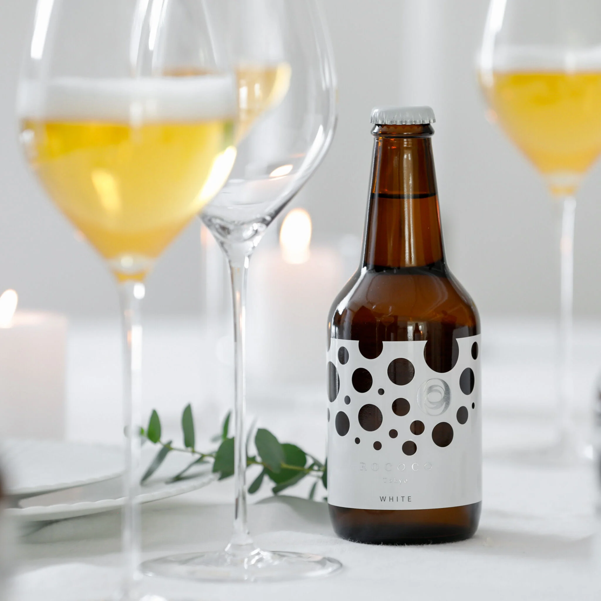 Rococo Tokyo White (330ml)