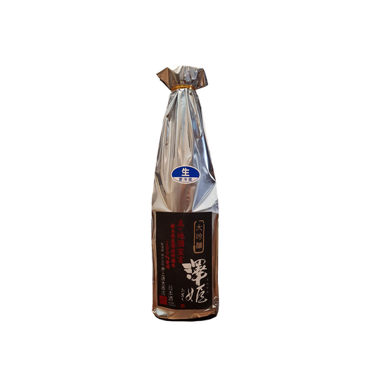 Sawahime Daiginjo Nama Shin Jizake Sengen (720ml)