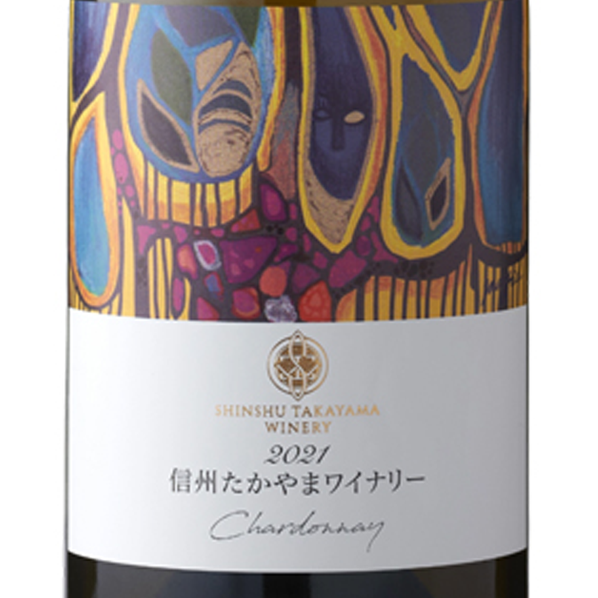 Shinshu Takayama Chardonnay 2021 (750ml)