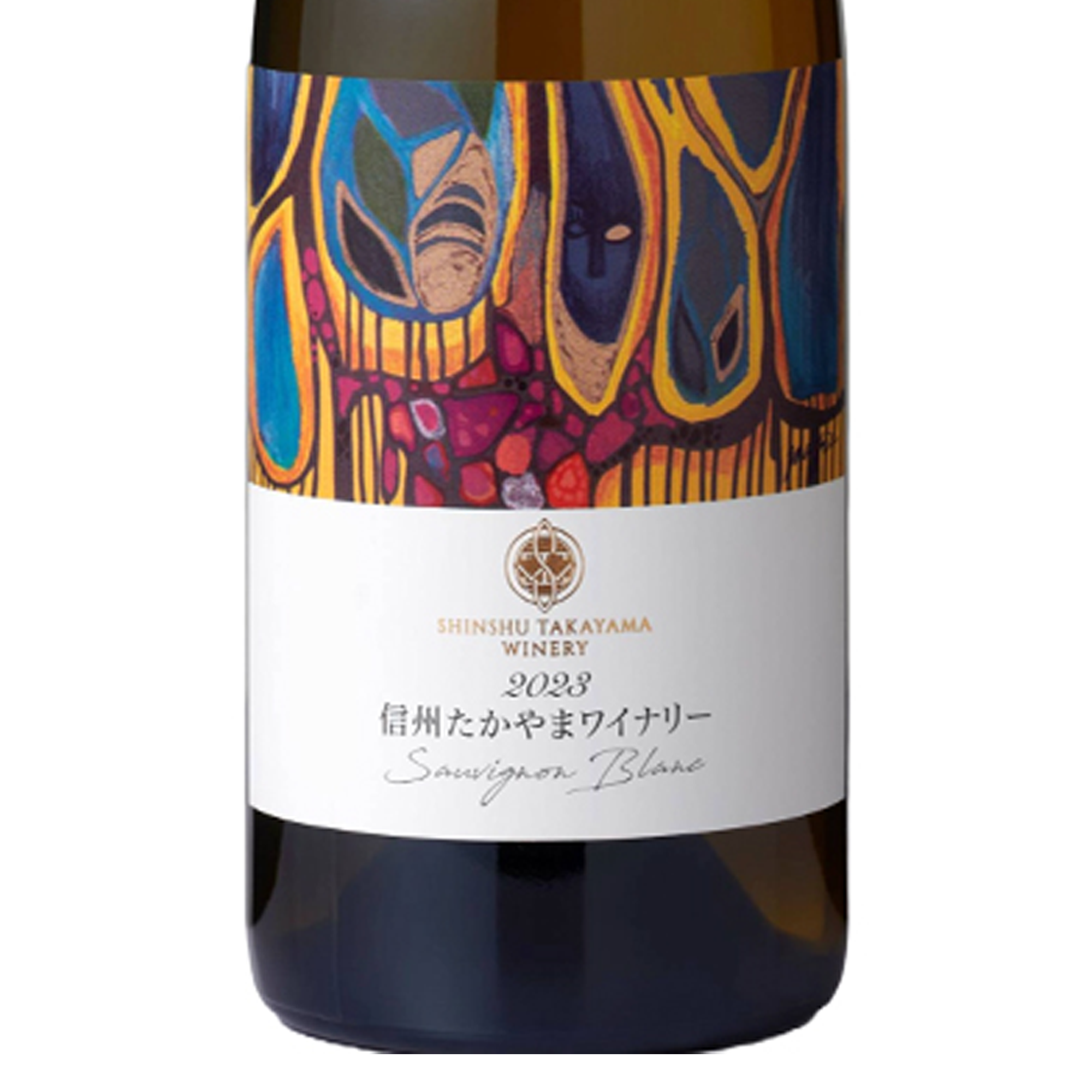 Shinshu Takayama Sauvignon Blanc 2023 (750ml)