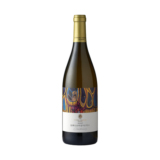 Shinshu Takayama Chardonnay 2020 (750ml)