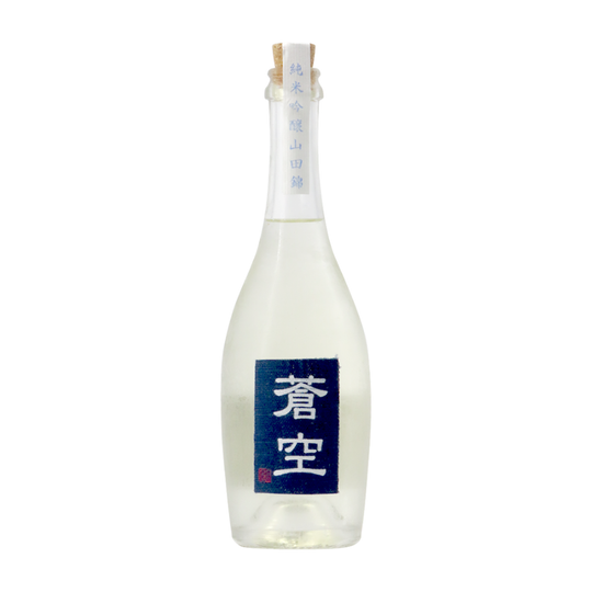 Sokuu Junmai Ginjoshu Yamadanishiki (500ml)