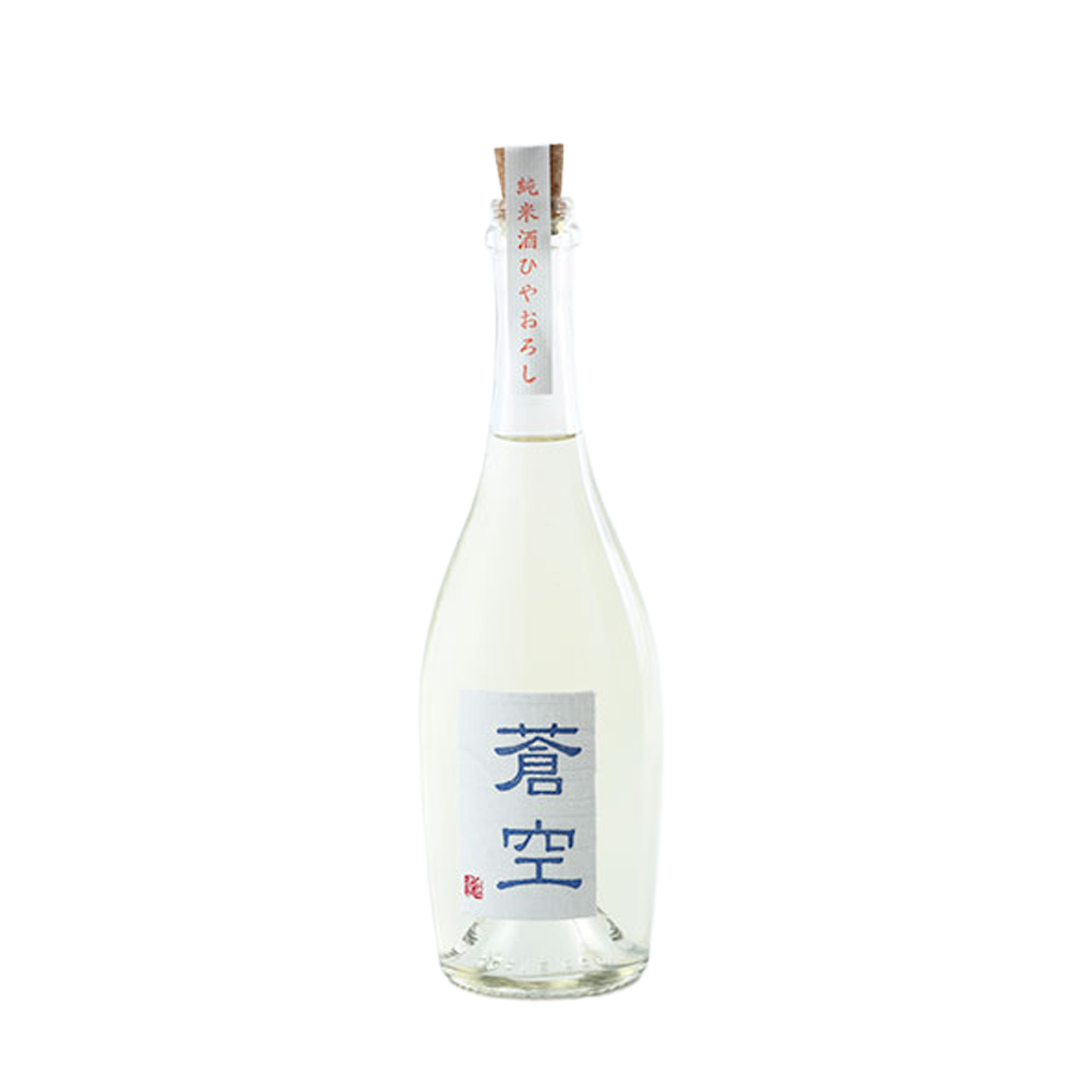 Sokuu Junmai Hiyaoroshi (500ml)