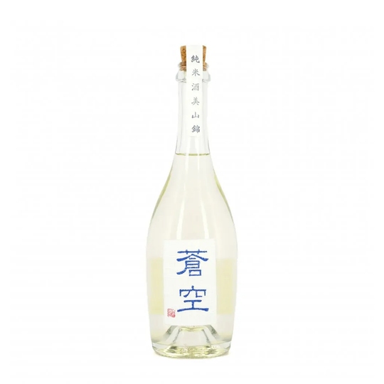 Sokuu Junmai Miyamanishiki (500ml)