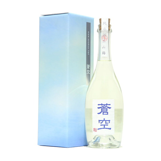 Sokuu Junmai Namazake Miyamanishiki (500ml)