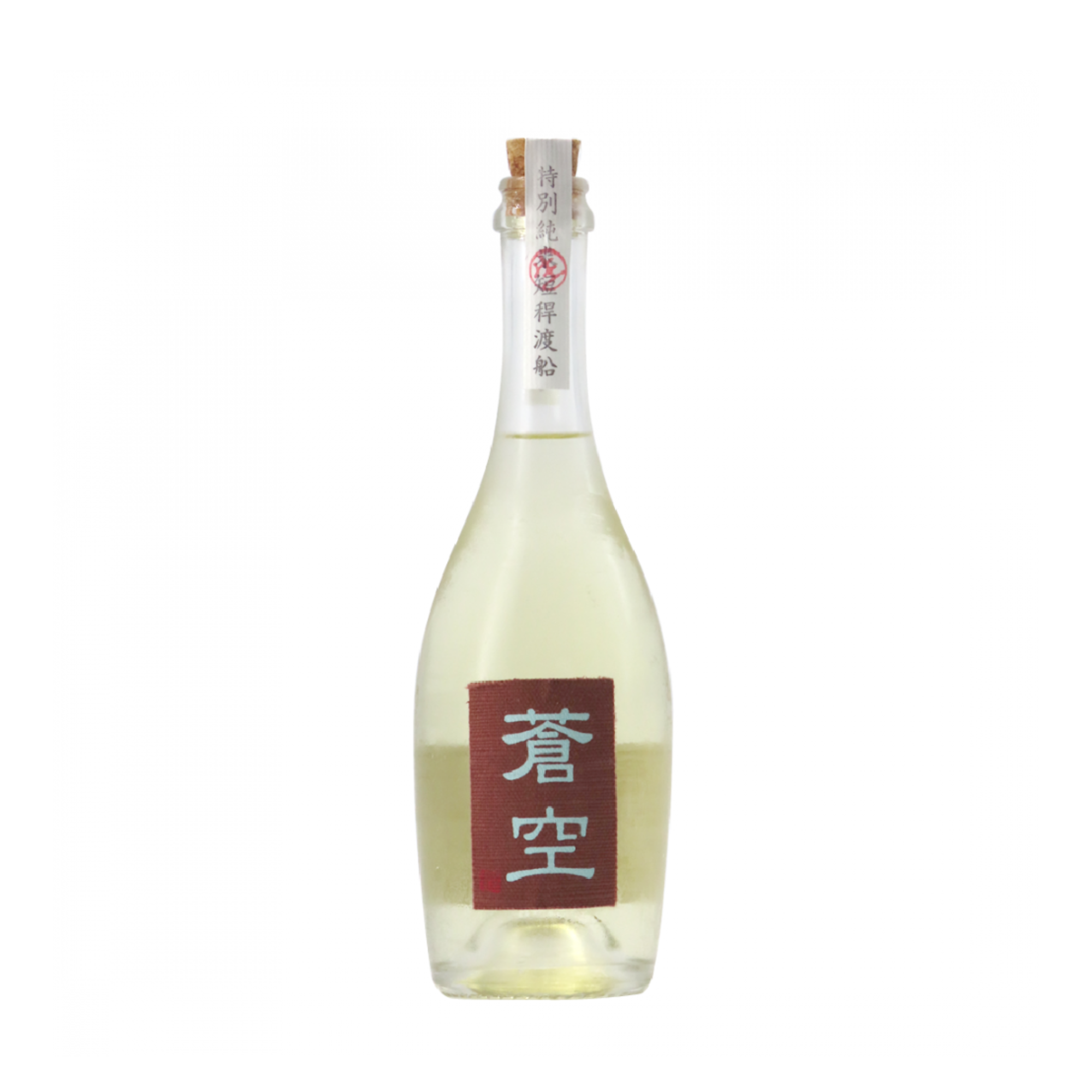 Sookuu Tokubetsu Junmai Muroka Genshu Omachi (500ml)