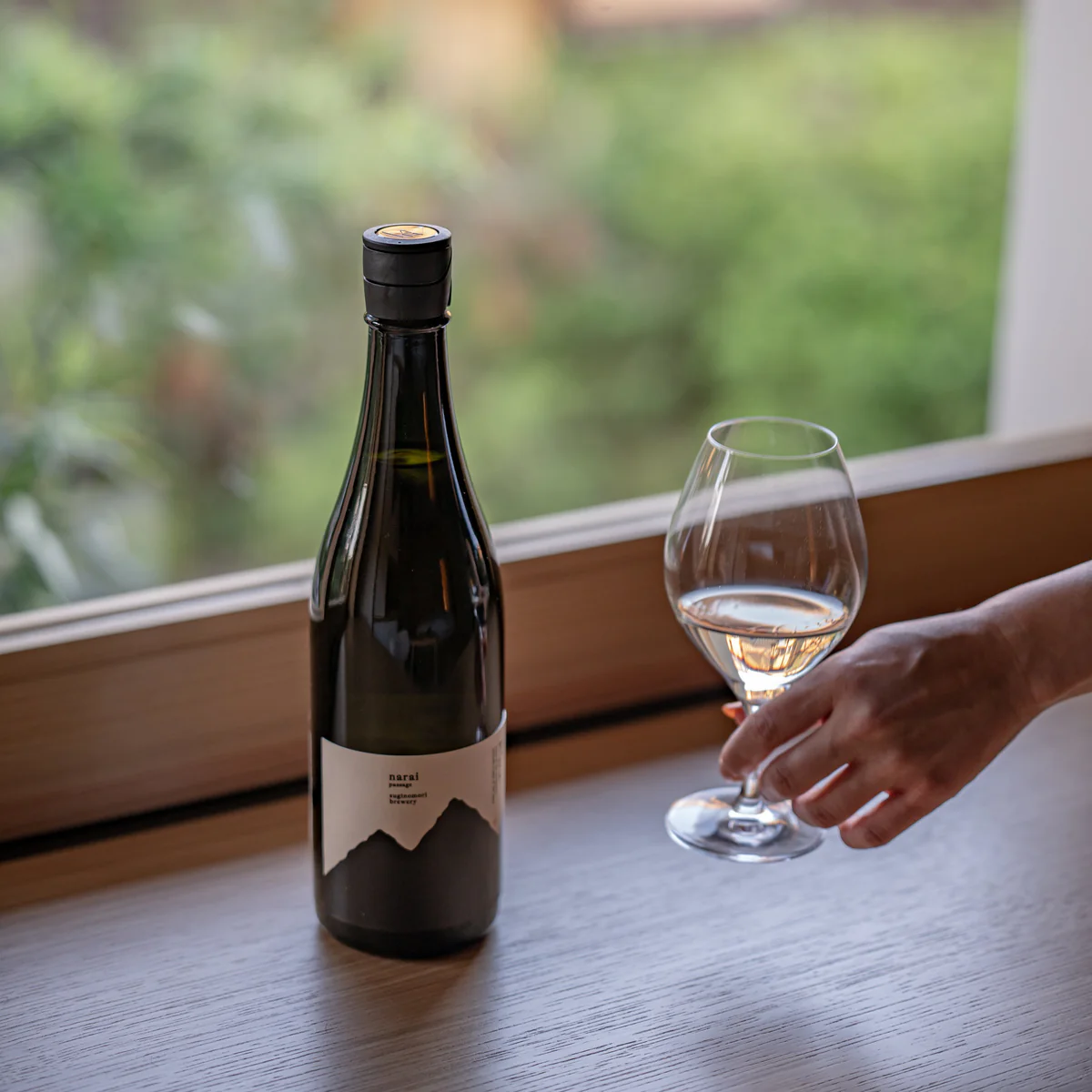Suginomori Narai Passage (720ml)