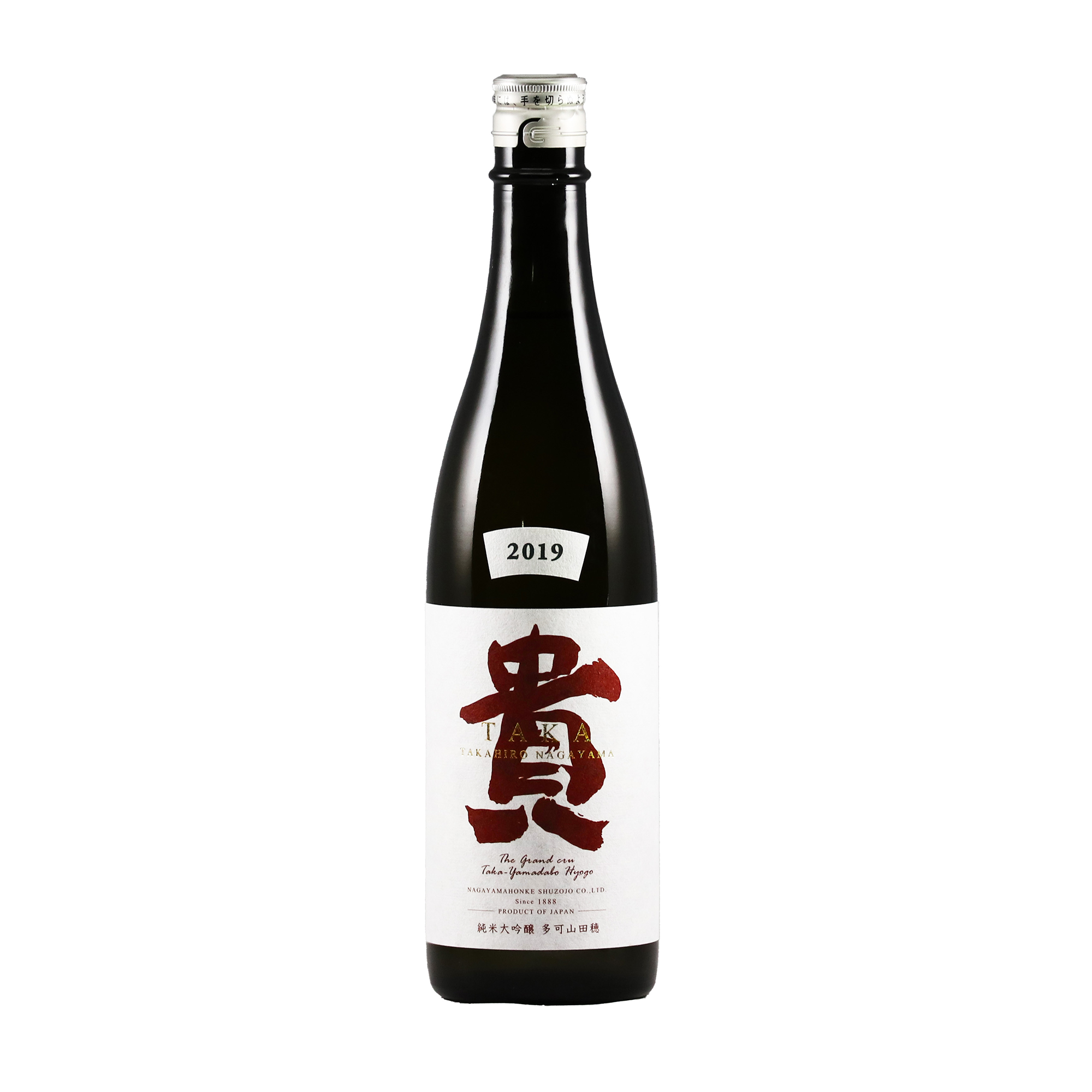 Taka Junmai Daiginjo Yamadabo (720ml)
