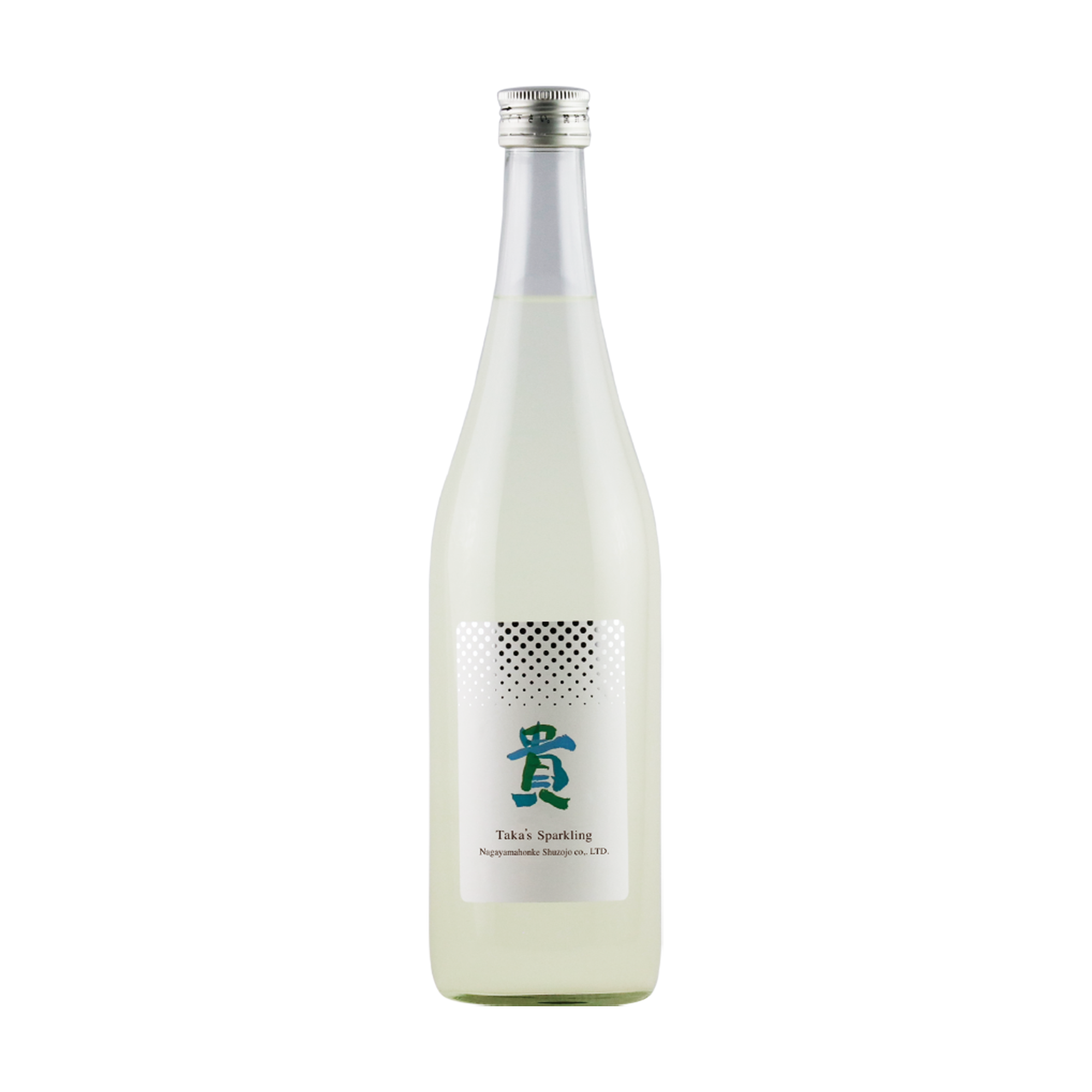 Taka Sparkling (720ml)