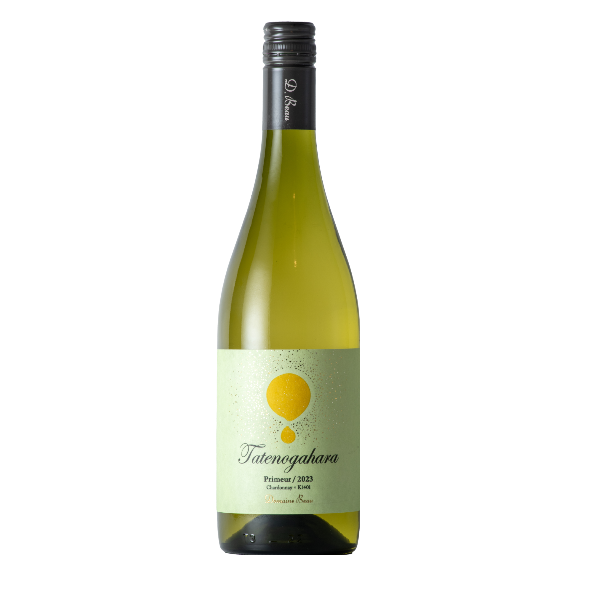 Tres Beau Tatenogahara Primeur 2023 (750ml)