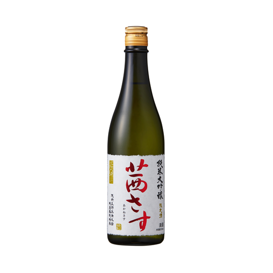 Akanesasu Junmai Daiginjo (720ml)