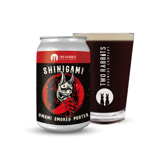 Two Rabbits Shinigami