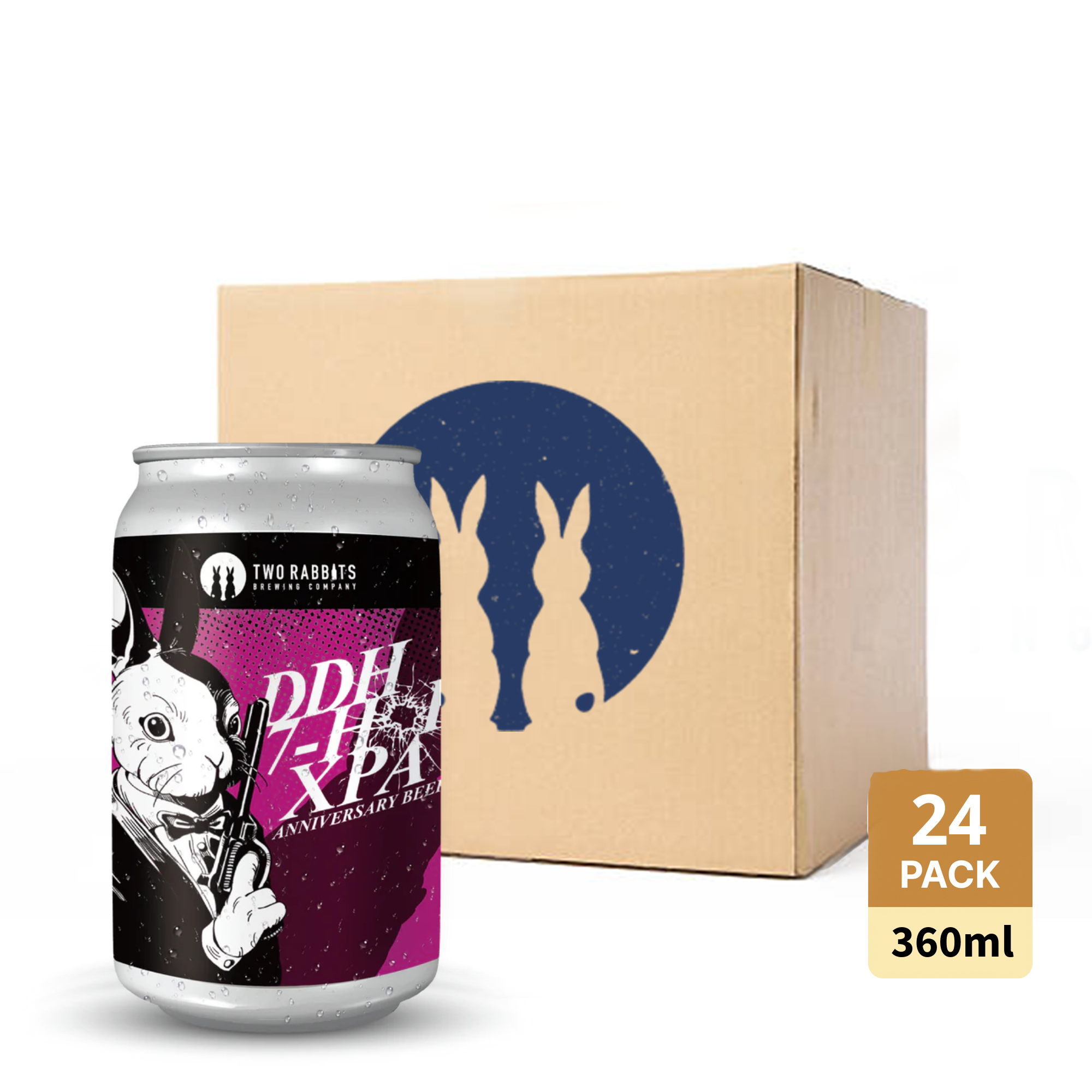Two Rabbits DDH 7-HOP XPA
