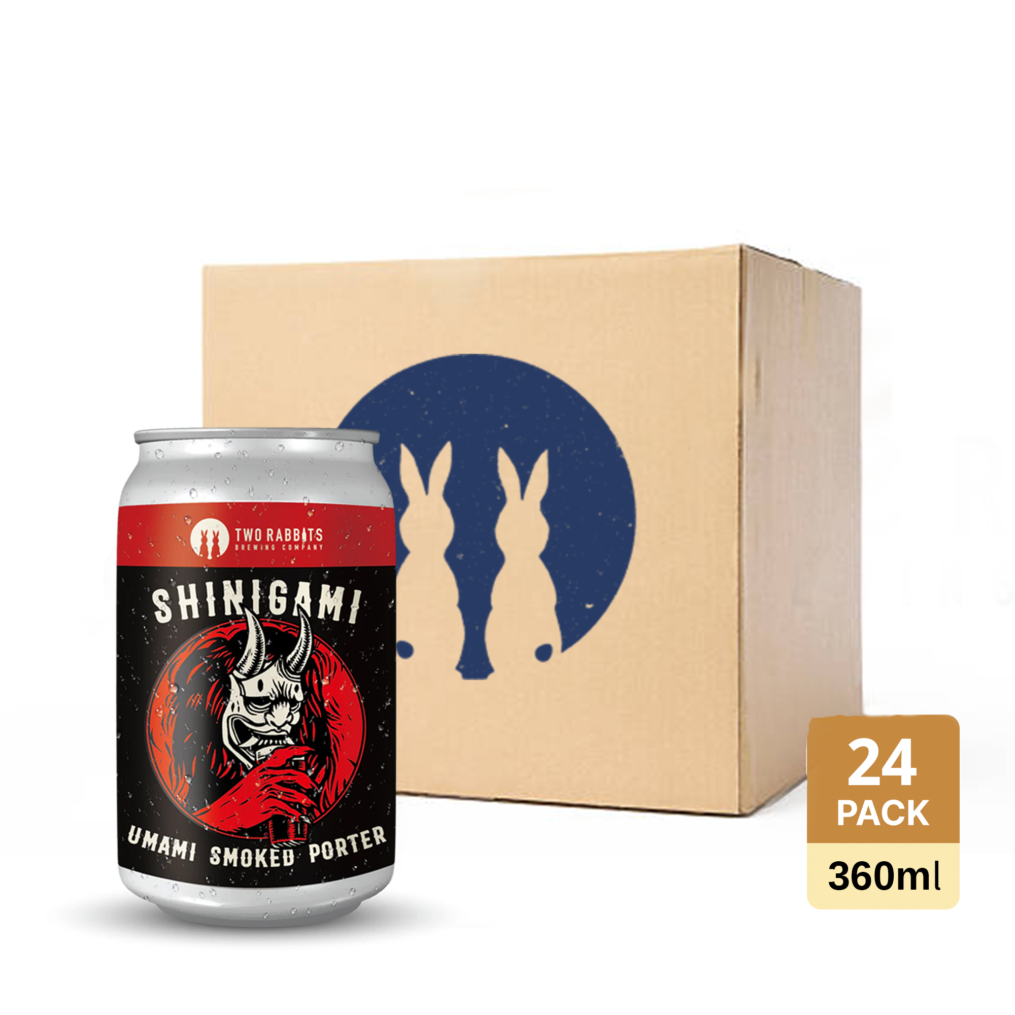 Two Rabbits Shinigami