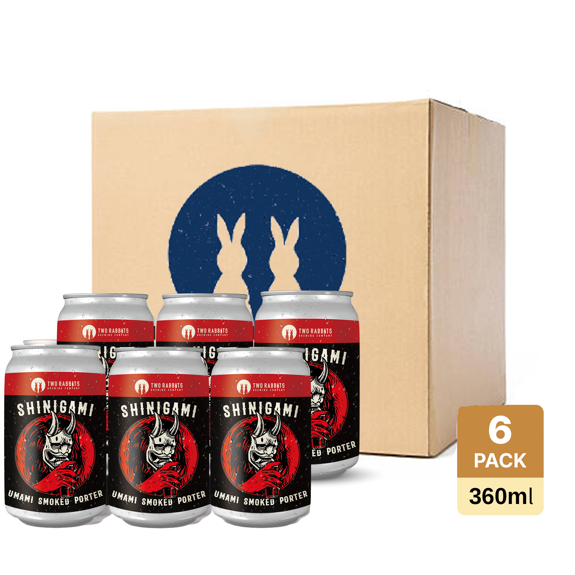 Two Rabbits Shinigami