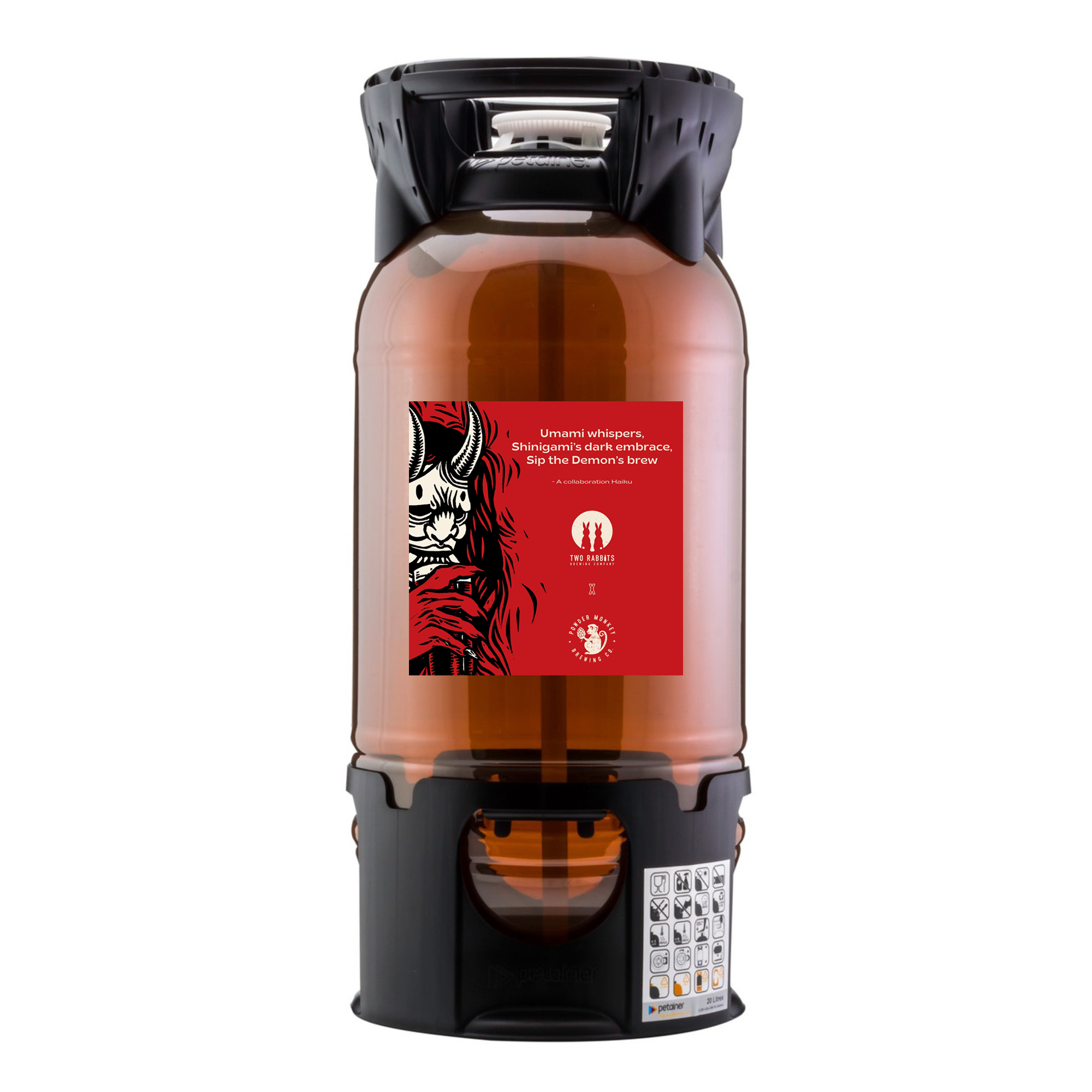 Two Rabbits Shinigami