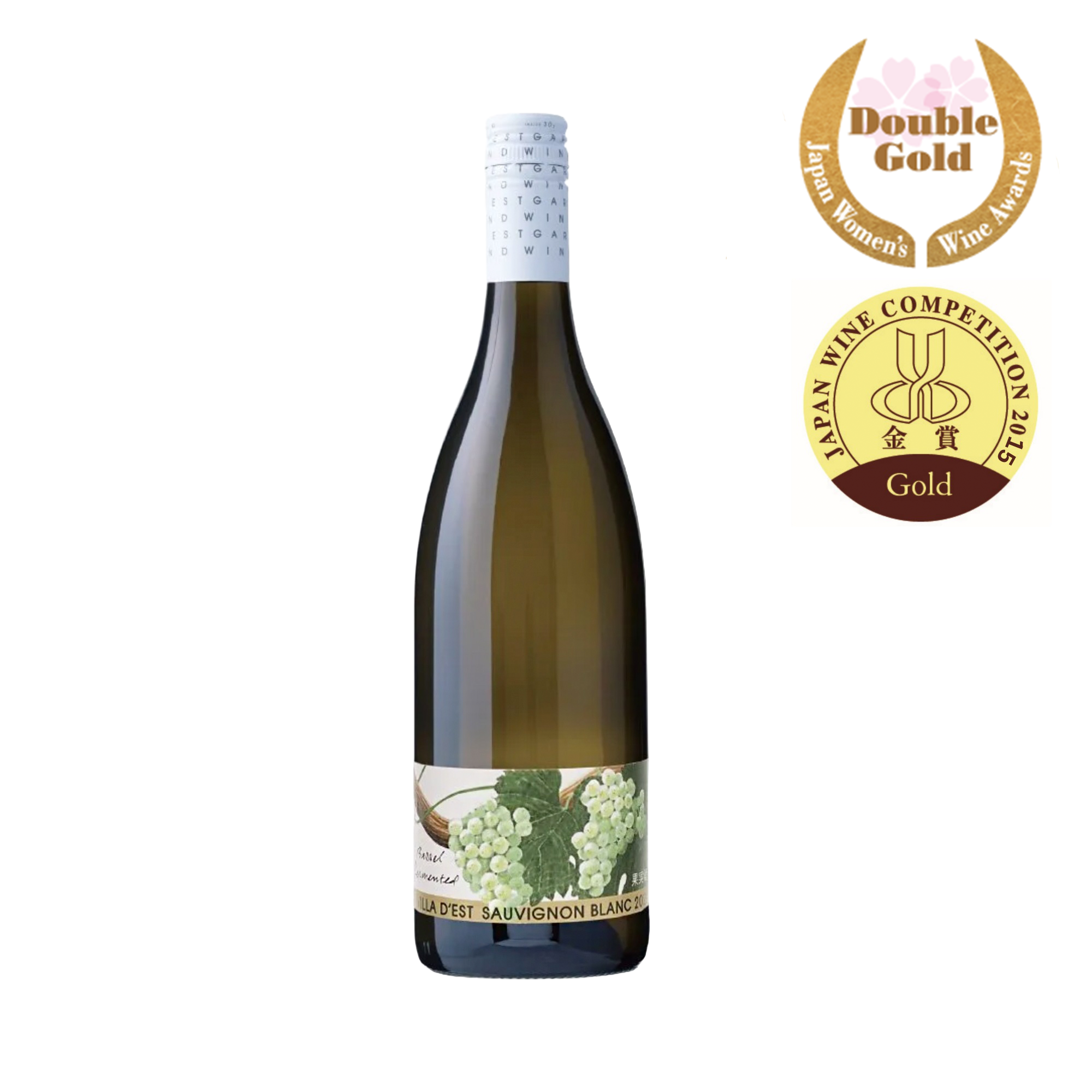 Villa d'Est Sauvignon Blanc 2020 (750ml)