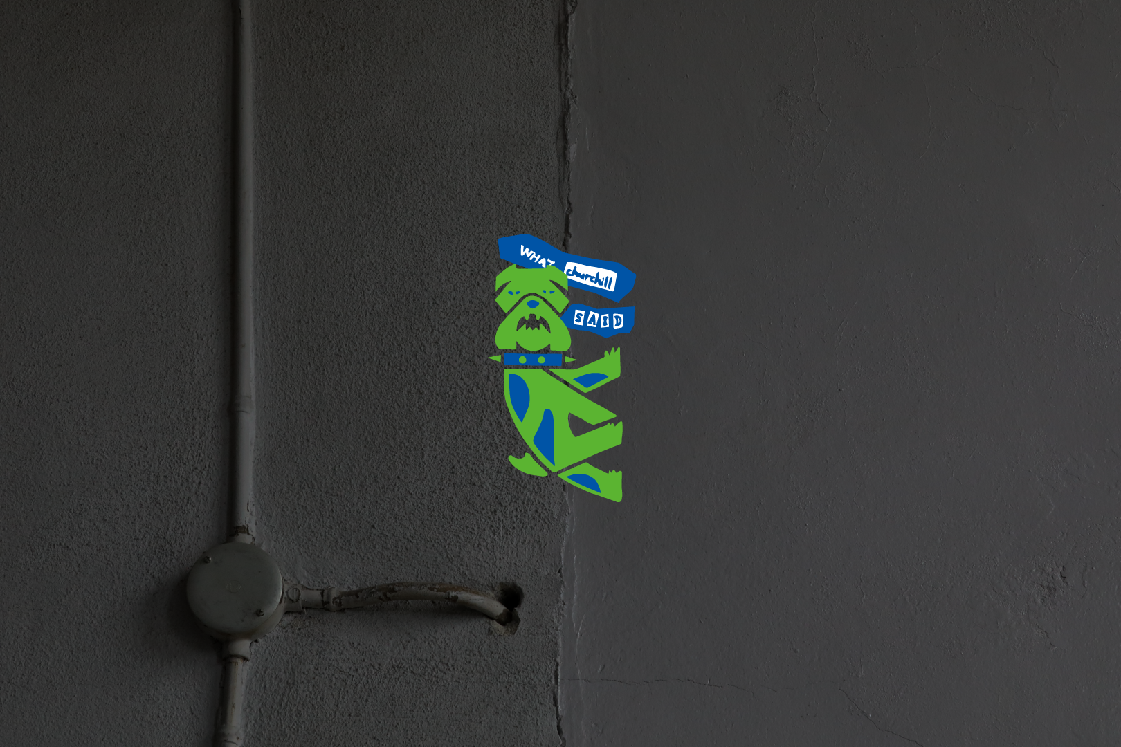 Antelope What Churchill Said