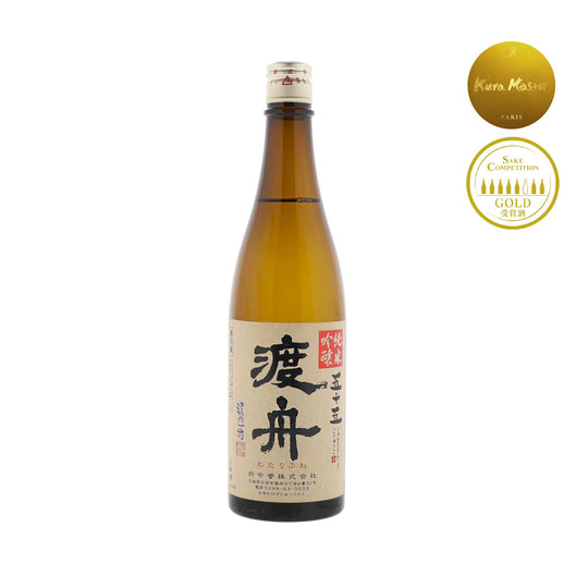 Wataribune Junmai Ginjo 55 (1800ml)