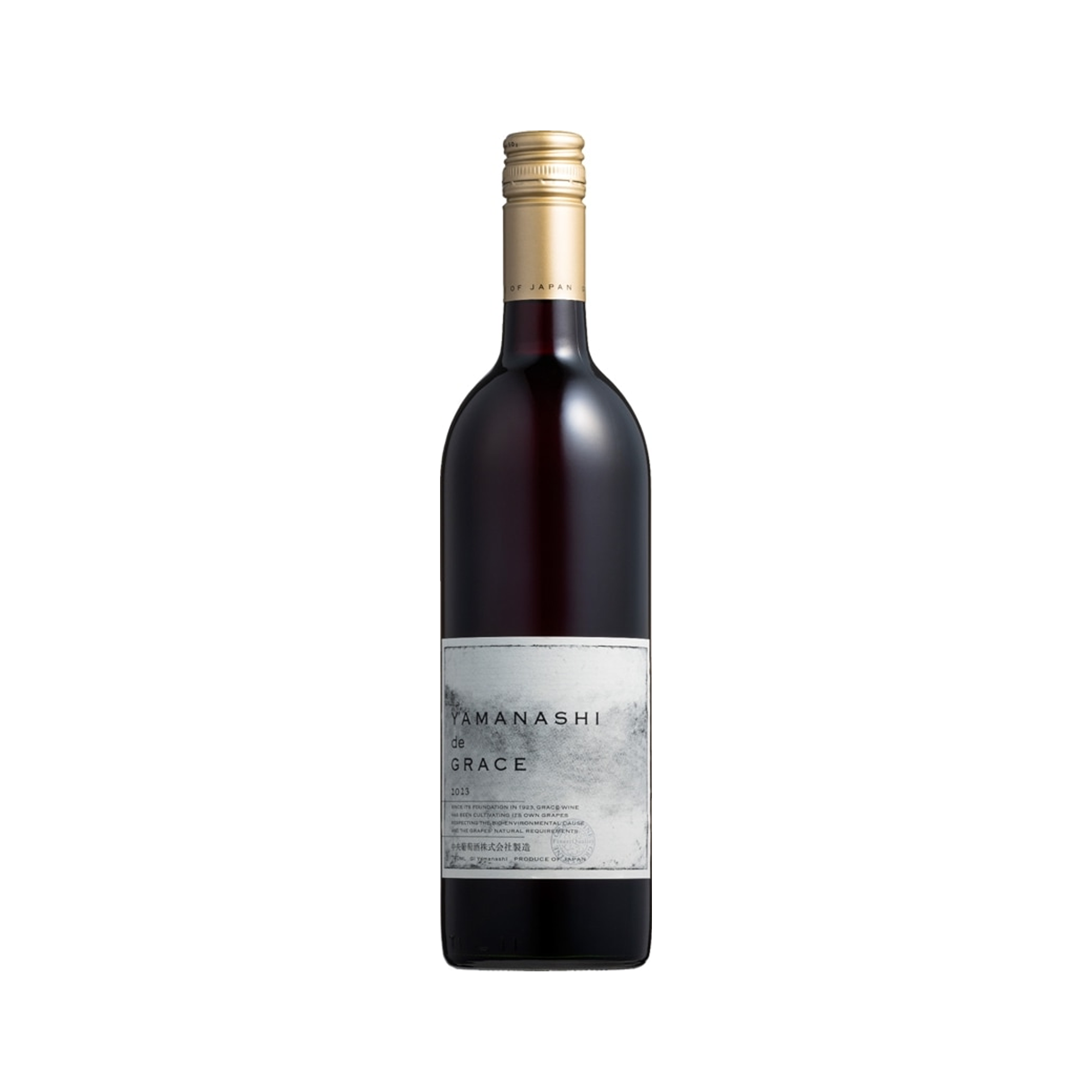 Yamanashi de Grace 2023 (750ml)