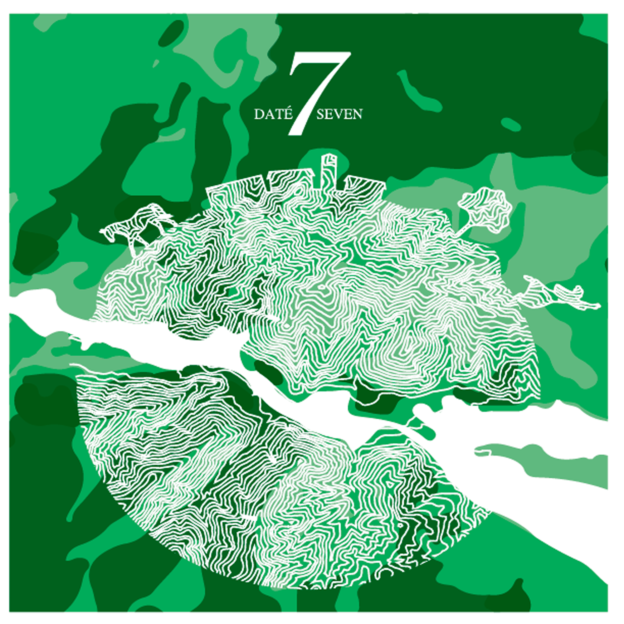 DATE 7 Season 2 Episode 4 - Hakurakusei (720ml)