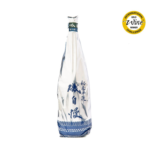 Isojiman Daiginjo (1800ml)