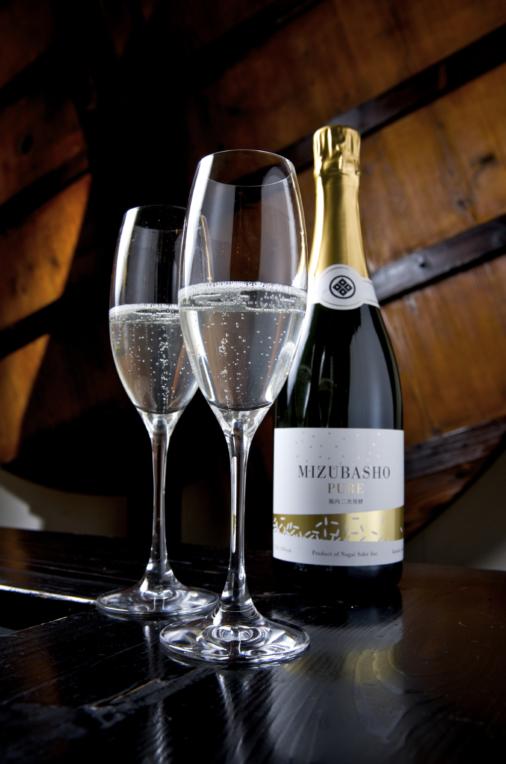 Mizubasho PURE Sparkling (360ml) – epicurean nomads private