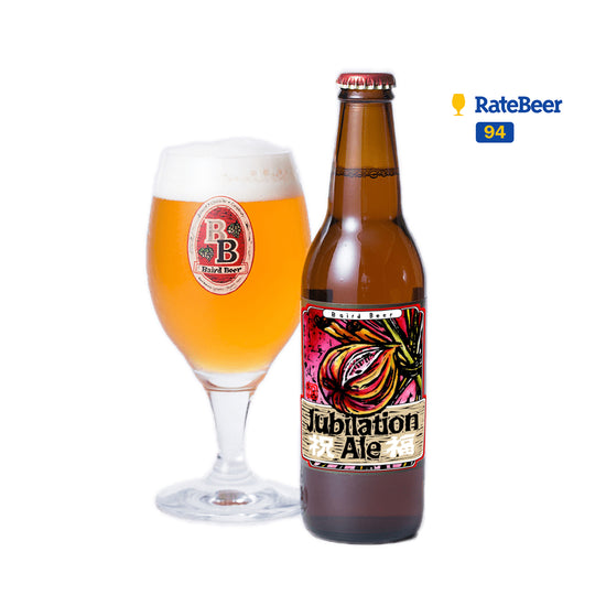 Baird Jubilation Ale