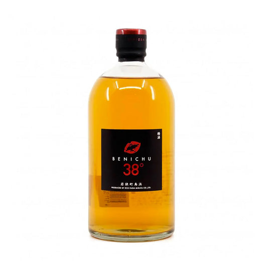 Benichu 38° Umeshu Sugar Free(300ml)