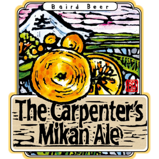 Baird Carpenter's Mikan Ale