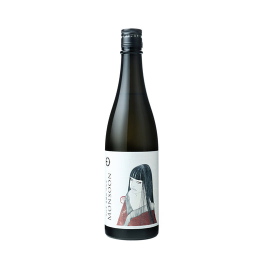 Emishiki Monsoon Ginfubuki (720ml)