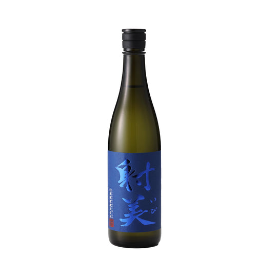 IBI Blue Namagenshu Junmai Ginjo (720ml)