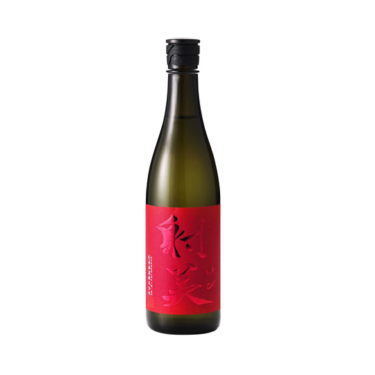 IBI Red Muroka Nama Genshu Ginjo (720ml)