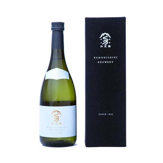 Kamonishiki Brilliance Banshu Aiyama (720ml)