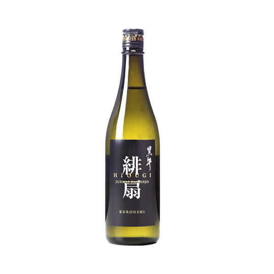 Kuroshi Junmai Daiginjo Hiougi (720ml)