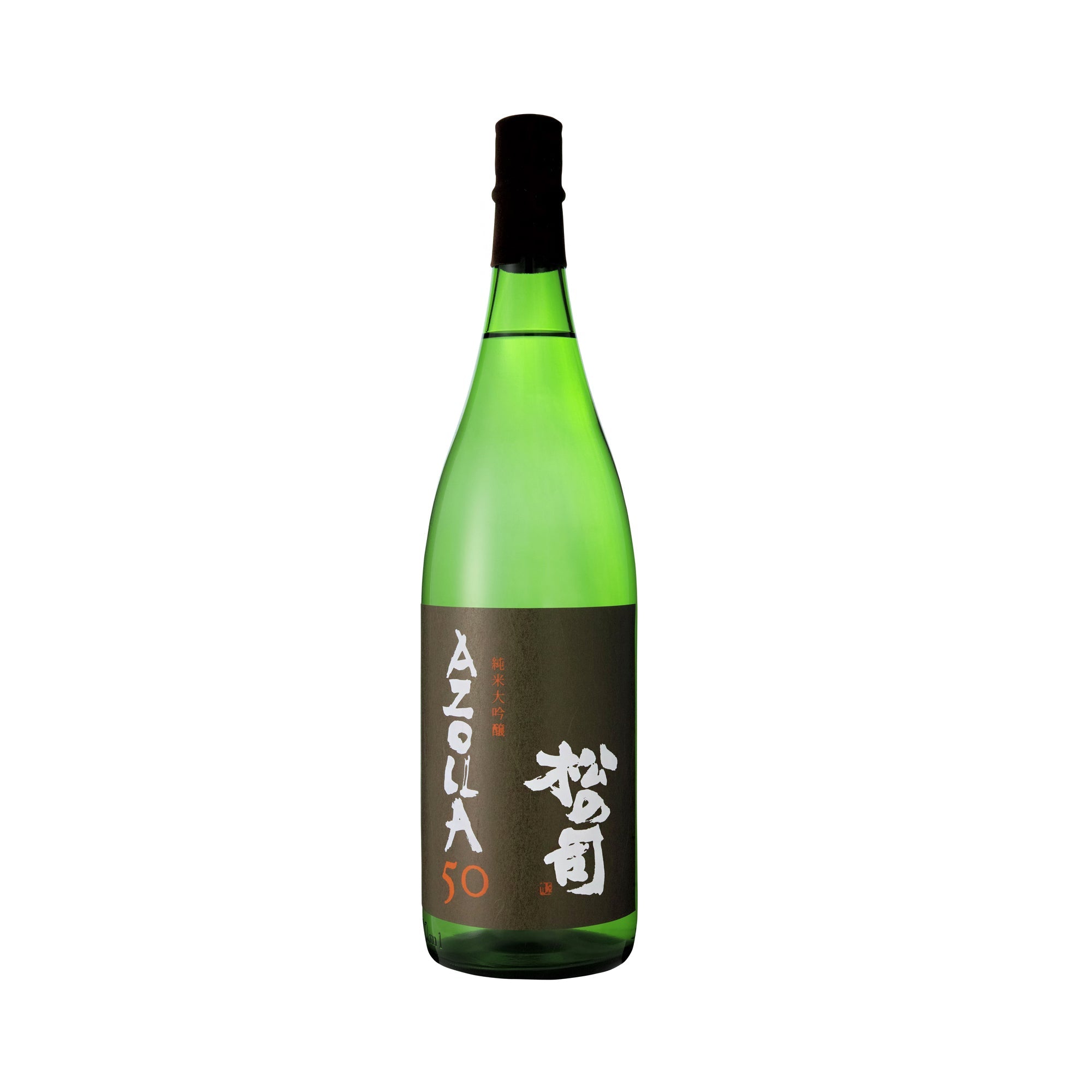 Matsu no Tsukasa, Junmai Daiginjo, Azolla 50 (1800ml)
