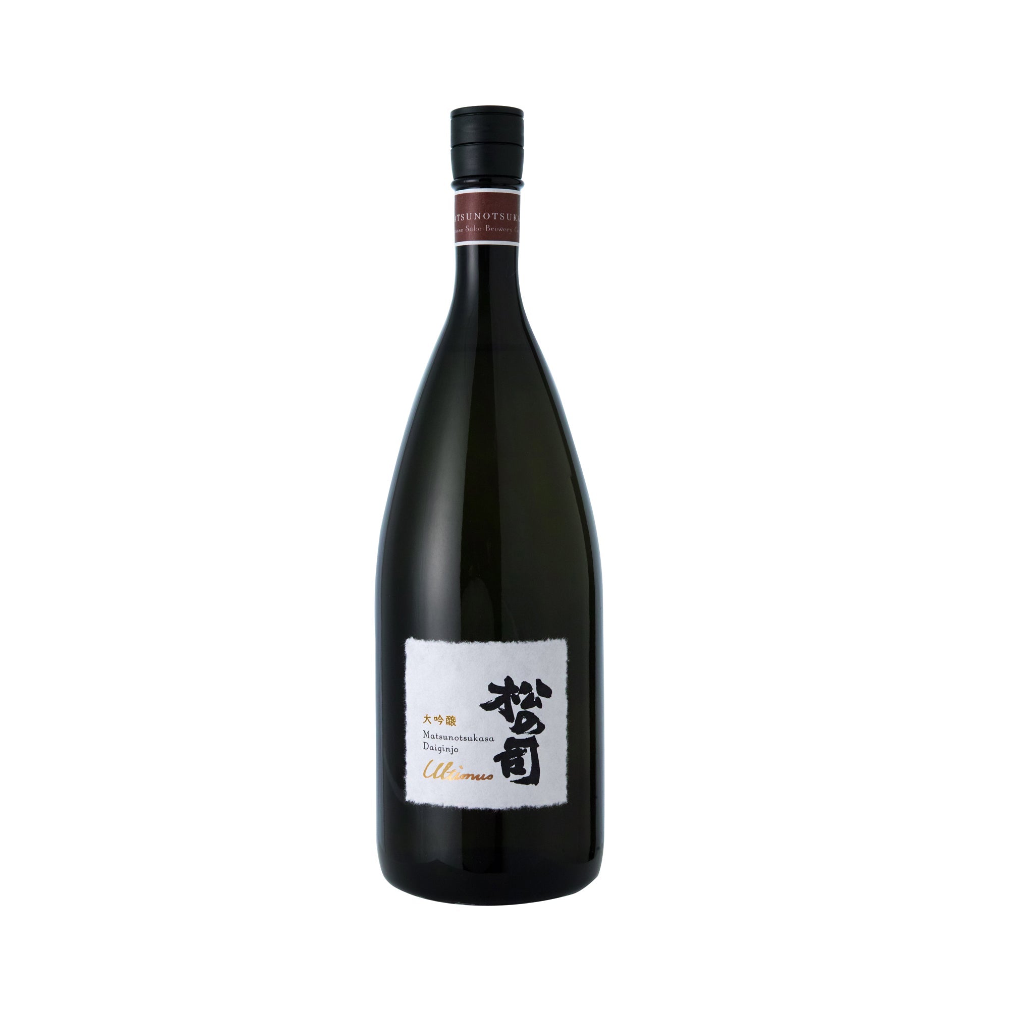 Matsuno Tsukasa Ultimus Daiginjo (1500ml)