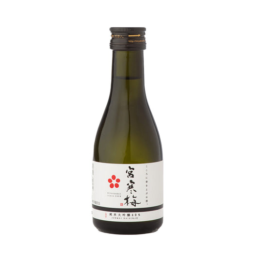 Miyakanbai Junmai Daiginjo Kura no Hana (180ml)