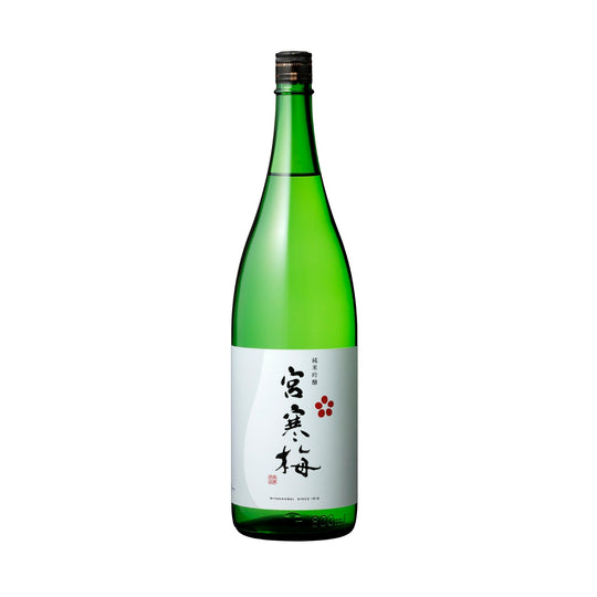 Miyakanbai Junmai Ginjo Miyamanishiki (1800ml)
