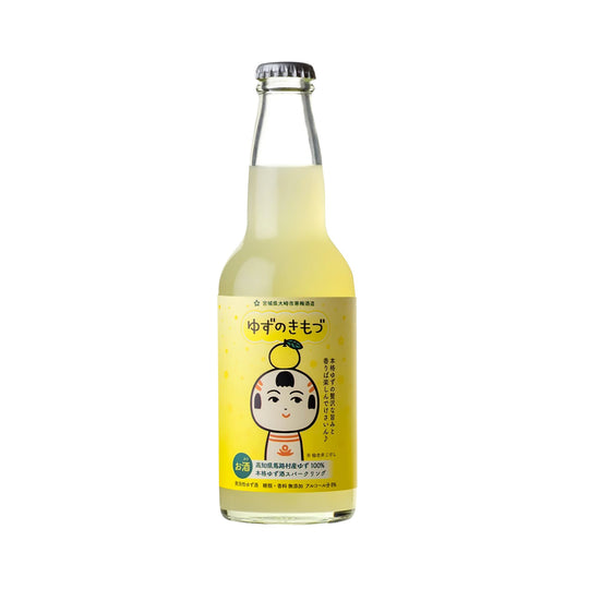 Miyakanbai Yuzu no Kimochi (330ml)