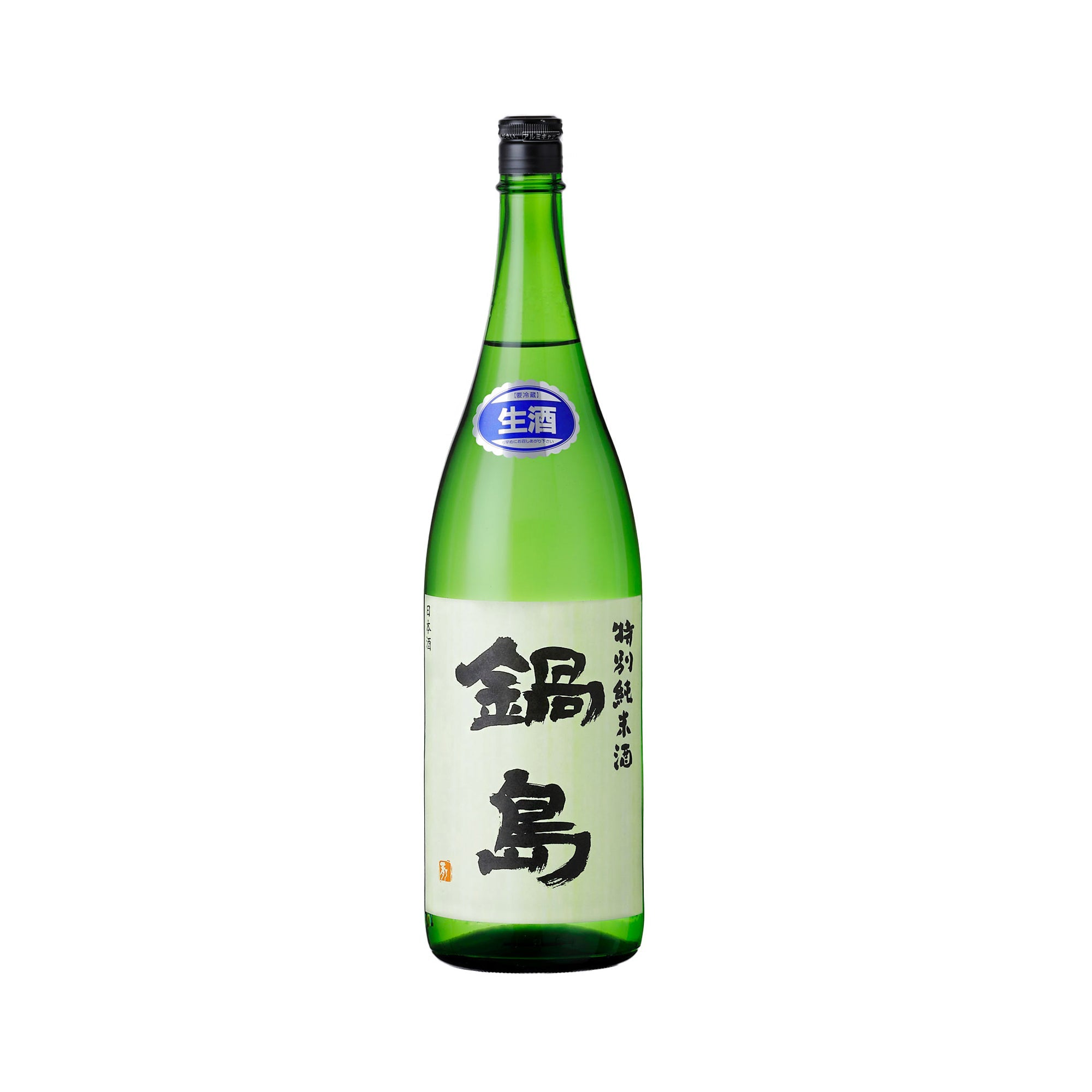 Nabeshima Tokubetsu Junmai Namazake (1800ml)