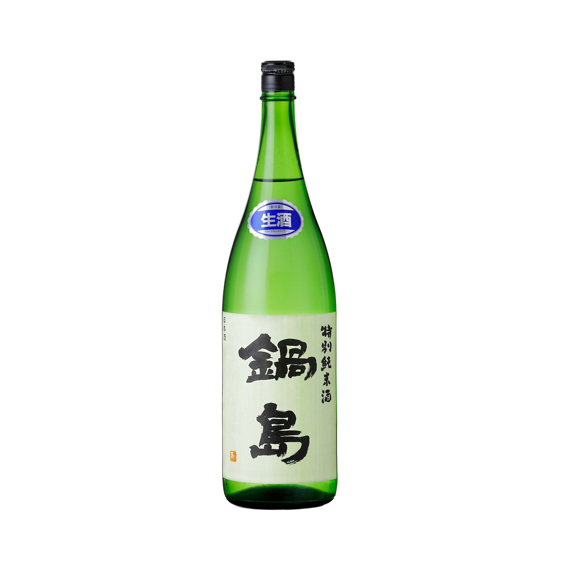 Nabeshima Tokubetsu Junmai Namazake (720ml)