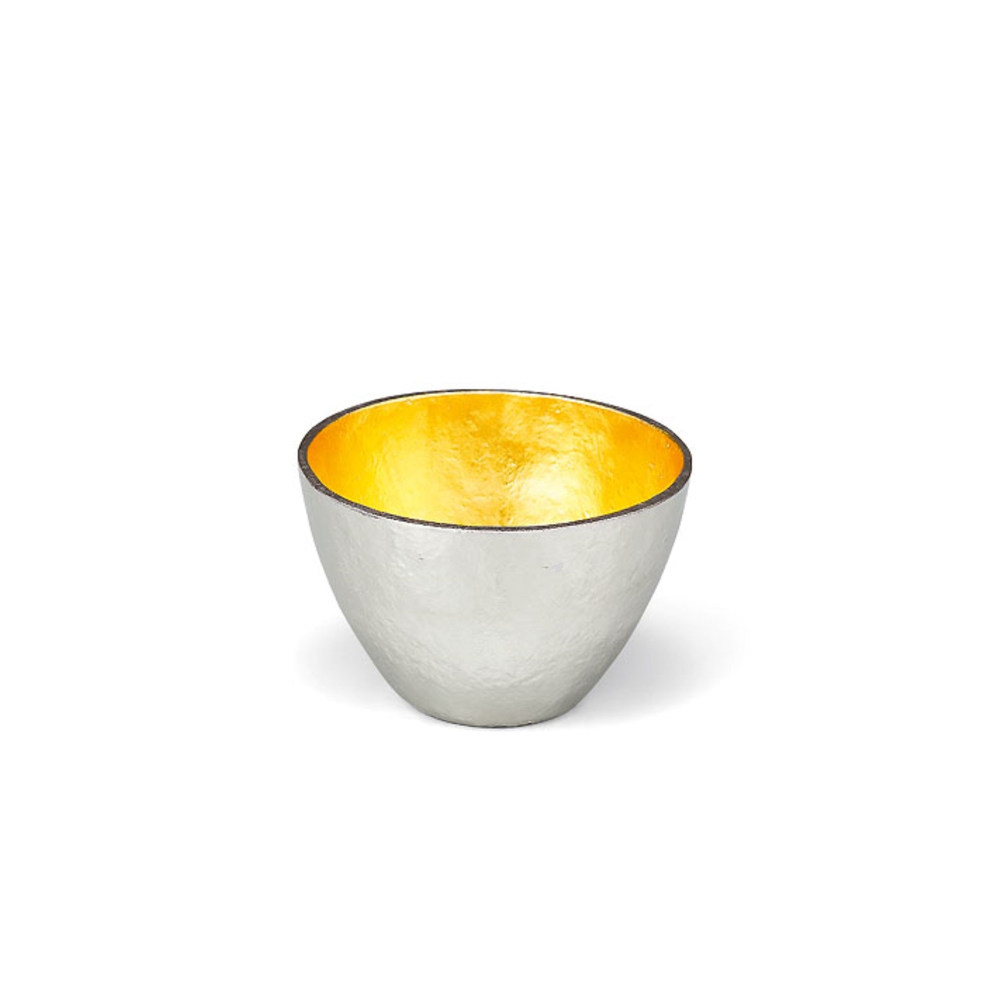 Nousaku Sake Cup - Gold Leaf