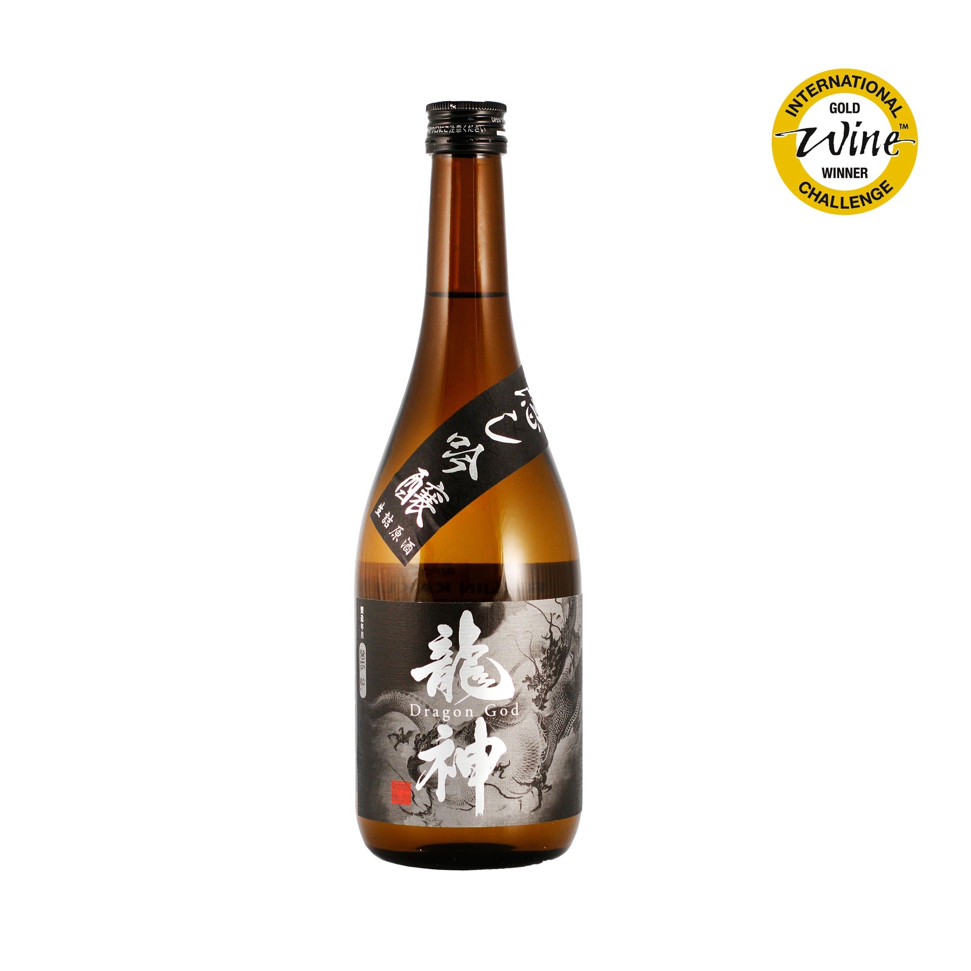 Ryujin Kakushi Ginjo (720ml)