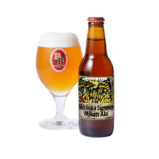 Baird Beer Shizuoka Summer Mikan Ale