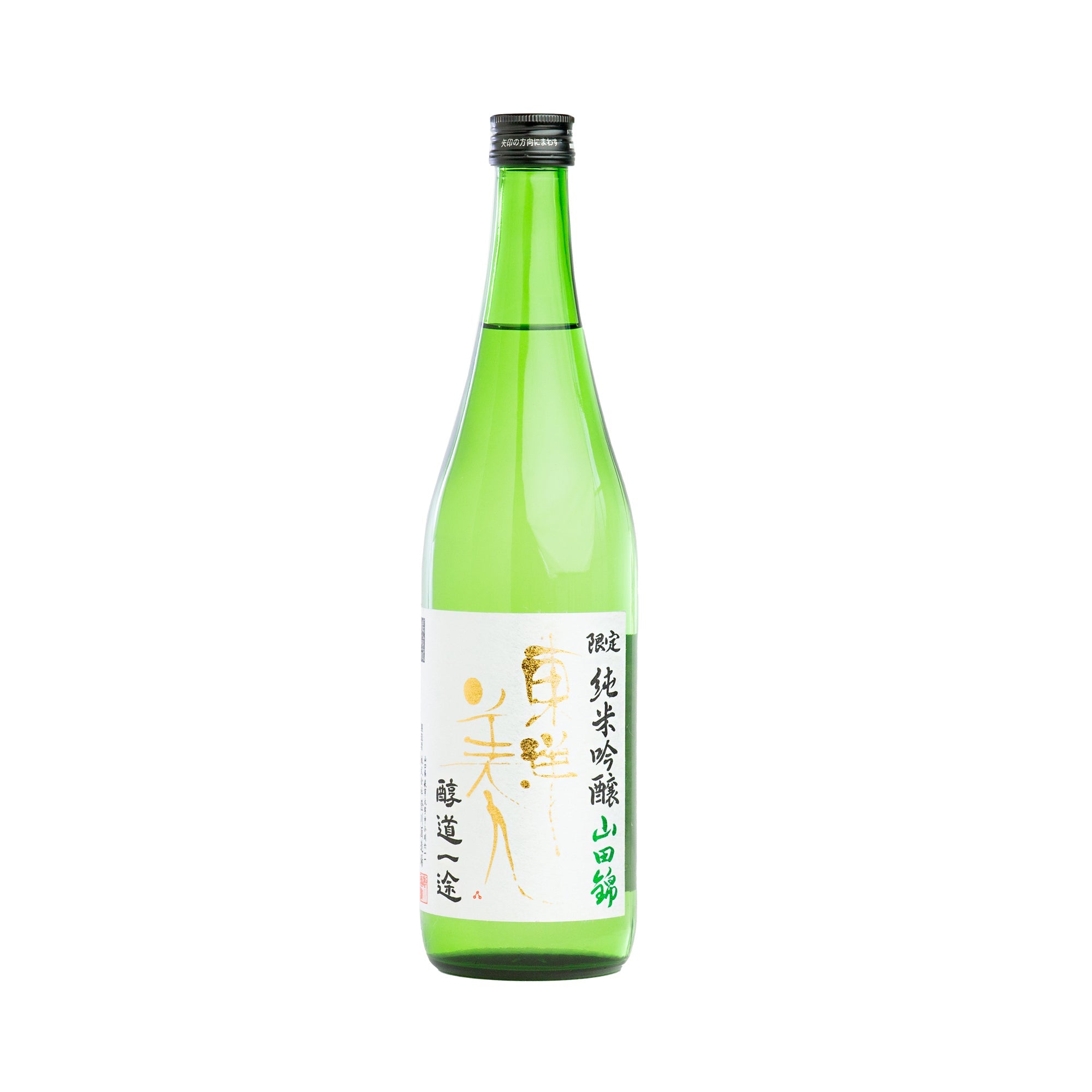 TOYO BIJIN, Junmai Ginjo, Jundoichizu, Yamadanishiki (720ml)