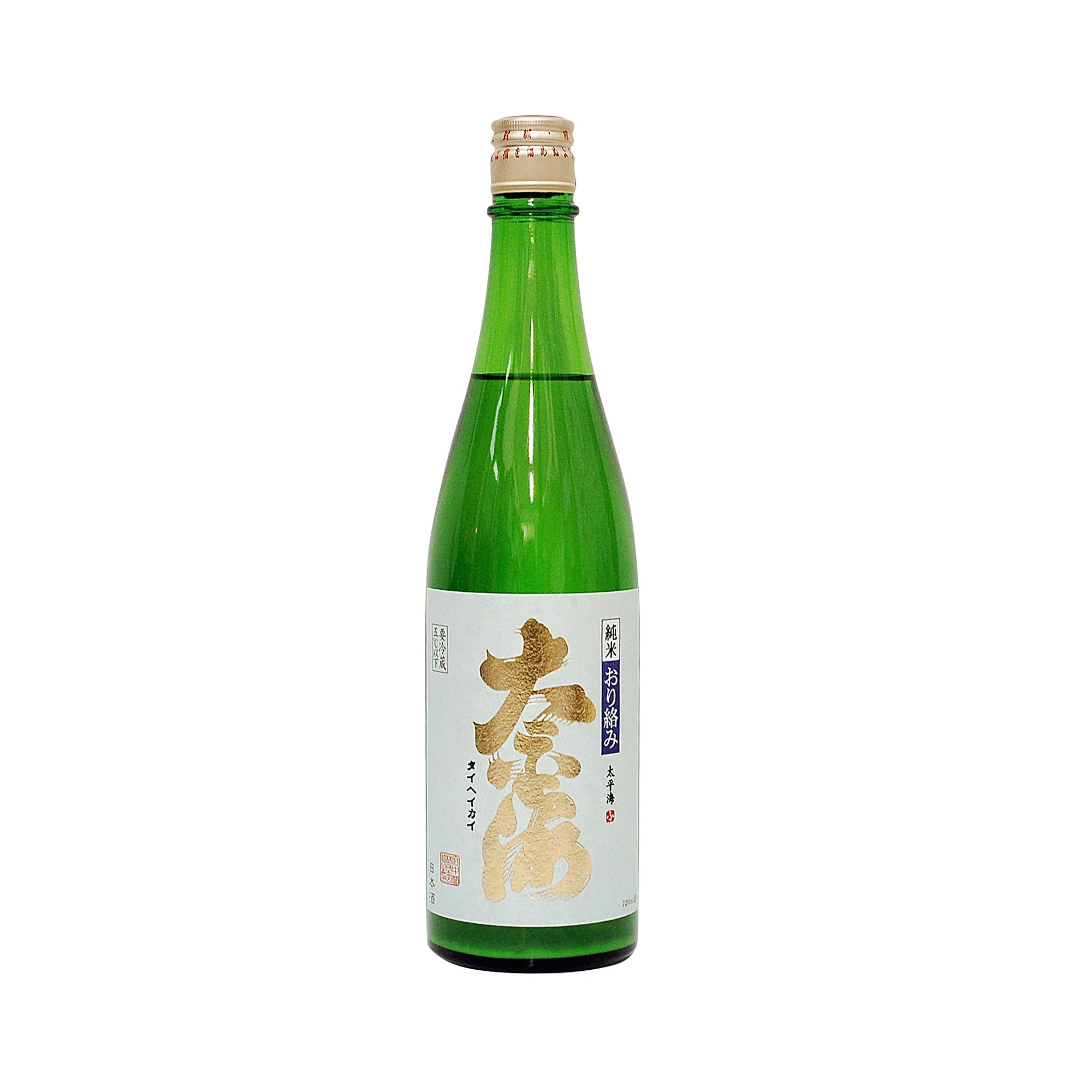 Taiheikai Junmai Origarami (720ml)