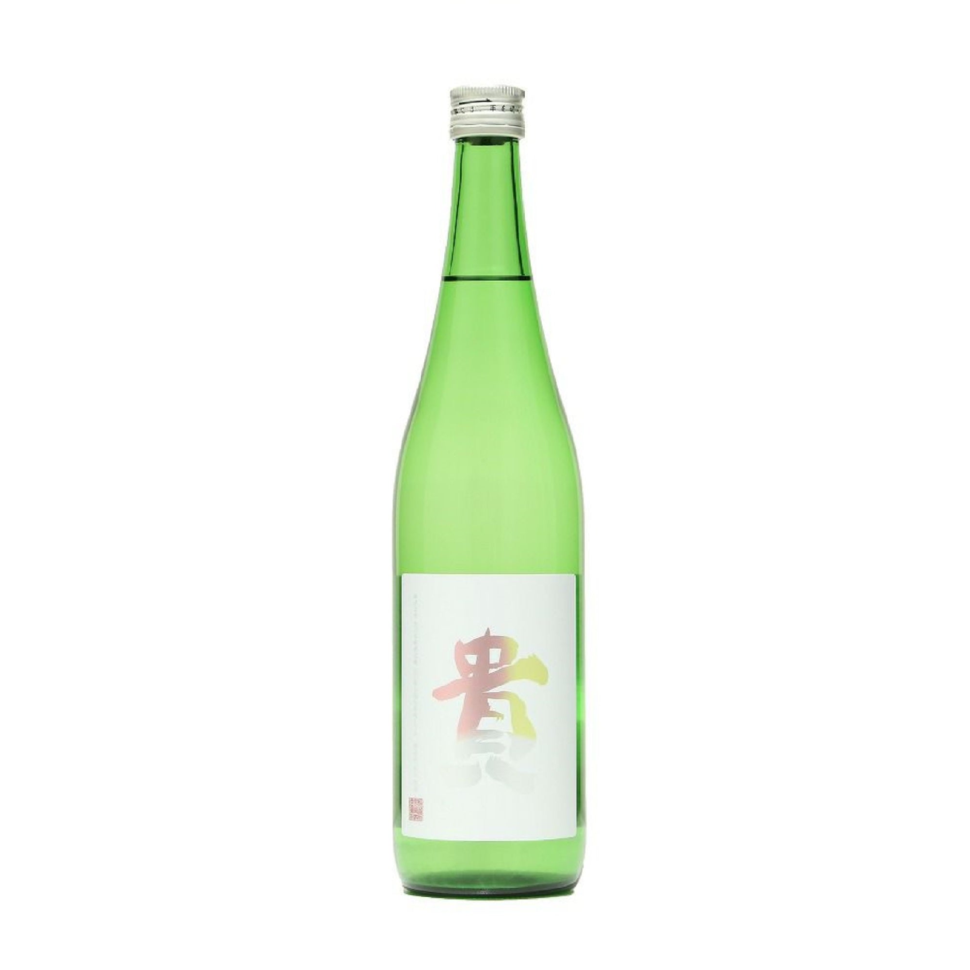 Taka Junmai Ginjo Yamadanishiki Namazake (720ml)