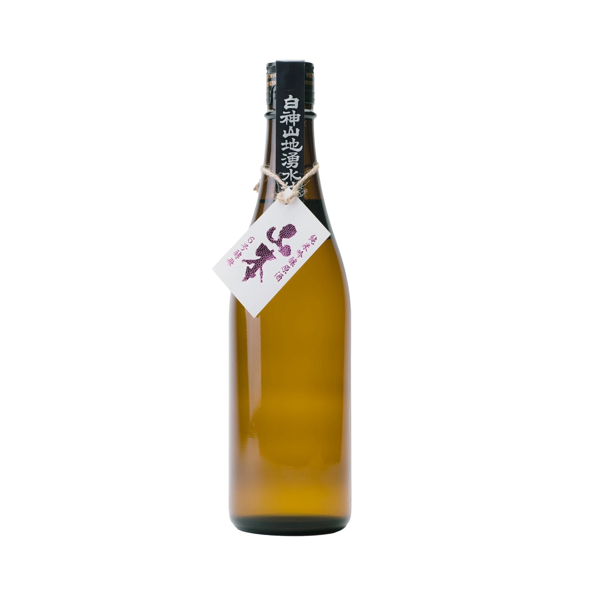 Yamamoto No.6 Kobo Junmai Ginjo (720ml) – epicurean nomads Yamamoto No.6 Kobo Junmai Ginjo (720ml) – epicurean nomads