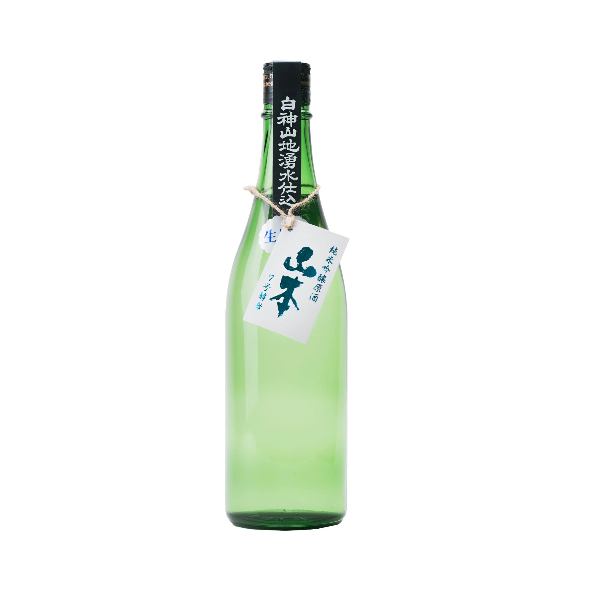 Yamamoto No.7 Kobo Junmai Ginjo (720ml)